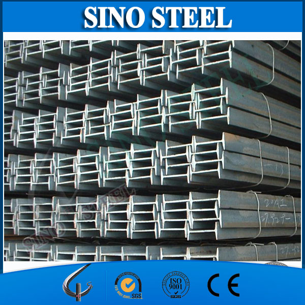 Hot Rolled/Galvanized Steel H Beam Ss400 A36 S235jr