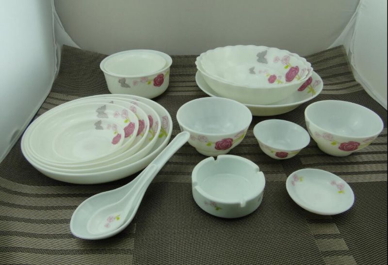 Opal Glass Dinnerware