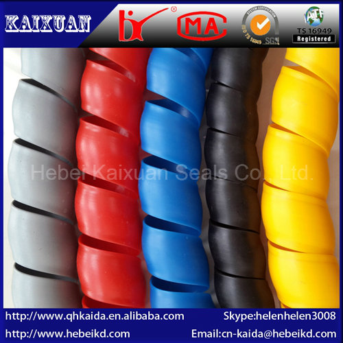 UV Resistance Plastic Spiral Guard/Plastic Spiral Guard/Hydraulic Hose Protector