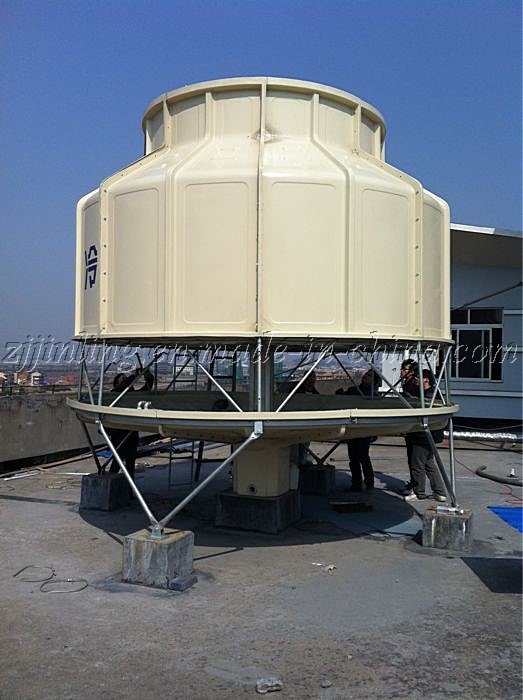 Counter Flow & Round Cooling Tower (JLT Series)