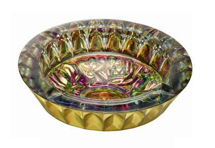 Glass Ashtray with Good Price Kb-Jh06185