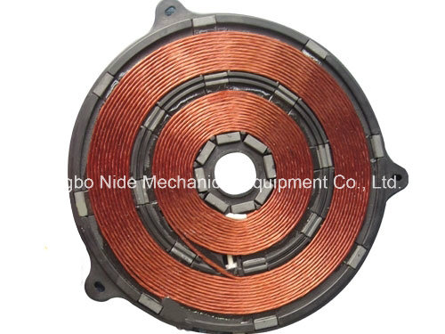 Induction Cooker Coil Winding Machine