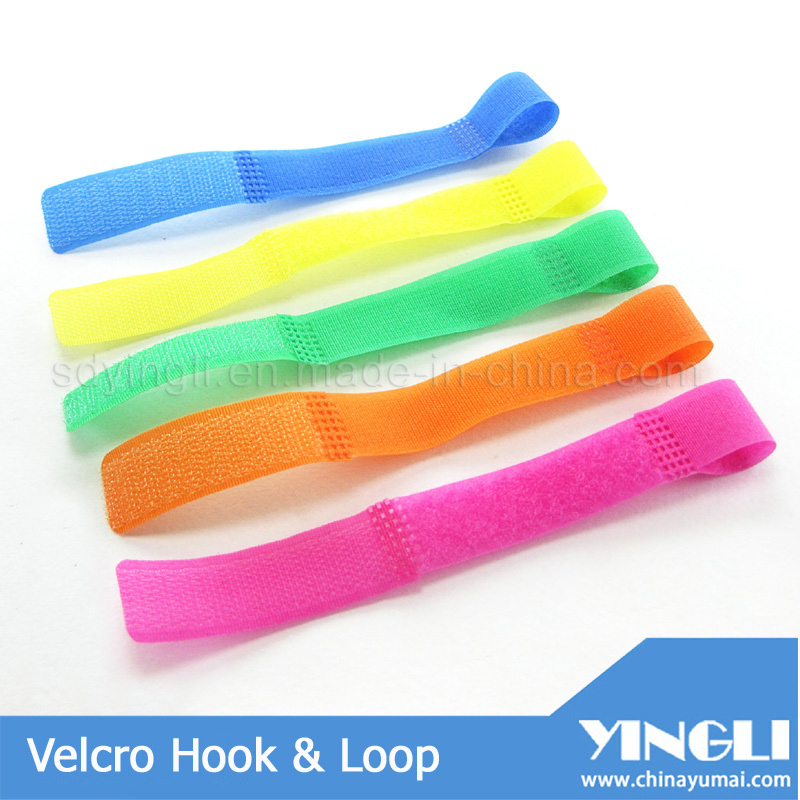 Reusable Hook & Loop Tape for Outdoor Sports