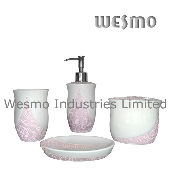 Porcelain Bathroom Accessory (WBC0488B)