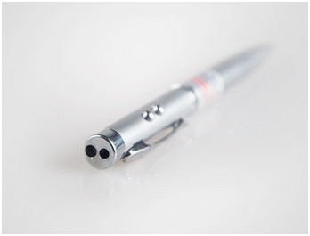 Promotional Multi-Functional Mini Red Laser Pointer Pen, Teaching Special Pointer Pen