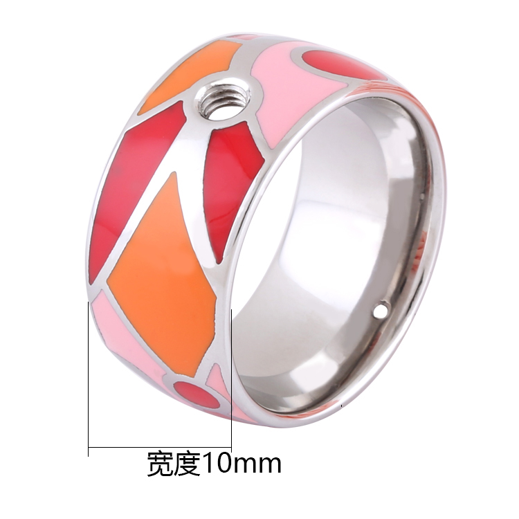 Fashion Accessories Stainless Steel Jewelry Finger Ring (hdx1078)