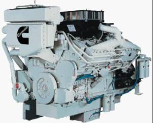 Unite Power Original Cummins Marine Engine for Sale