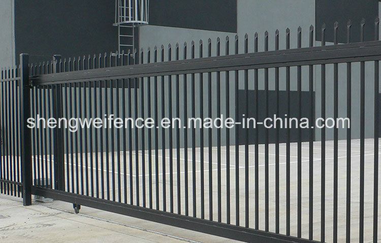 Cheap Decorative Wrought Iron Fence Panels for Sale