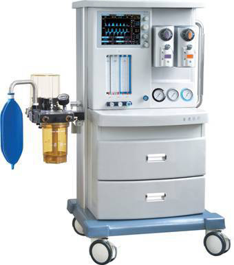 The High-End Medical Anesthesia Unit Jinling 01d with CE