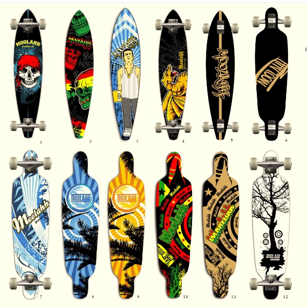 Long Skateboard Et-Lb008 2014 Skates Long Complete Longboard Skateboards Professional Leading Manufacturer