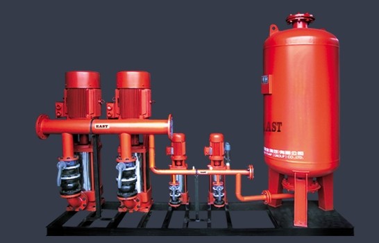 Fire Fighting Completed Equipment with Ce Certificate