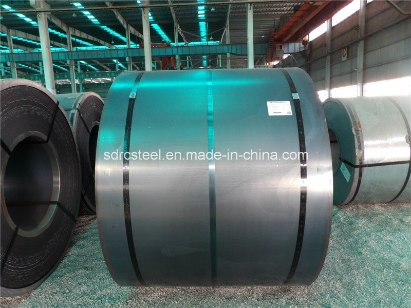 Hot Rolled Carbon Steel Coil