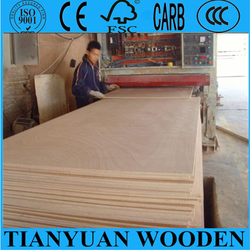 3.2mm Furniture Grade Colombia Market Plywood Okoume Plywood Prices