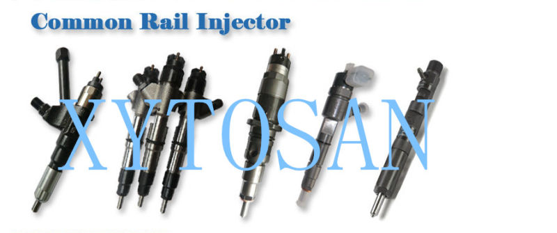 Bosch 0445120169 Denso 0950005511 Fuel Injector Common Rail System Injector