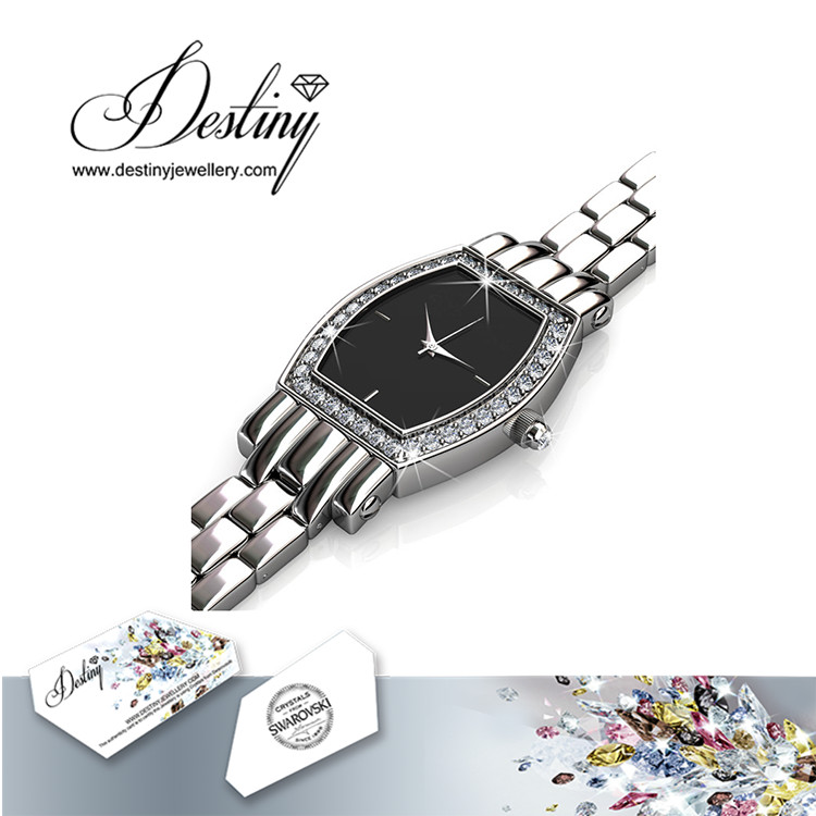 Destiny Jewellery Crystal From Swarovski Royal Watch