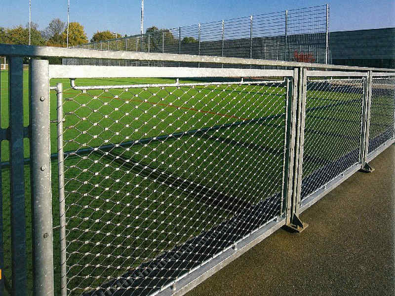 Stainless Steel Fencing Mesh