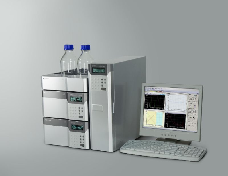 Degree System Liquid Chromatography Ex-1600