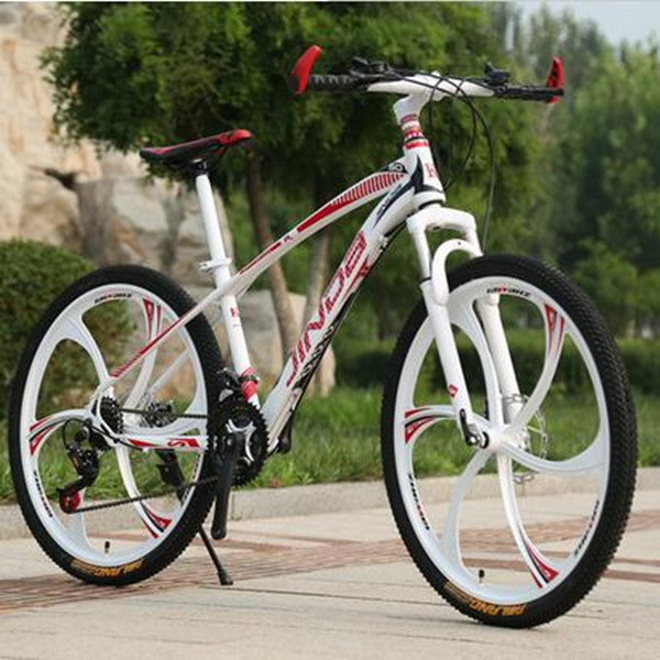 Aluminum Alloy Disc Brake Mountain Bicycle