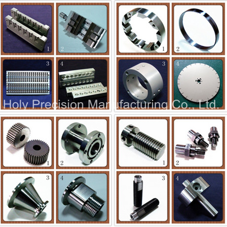 Hardware Parts Ss304 Custom CNC Precision Machining