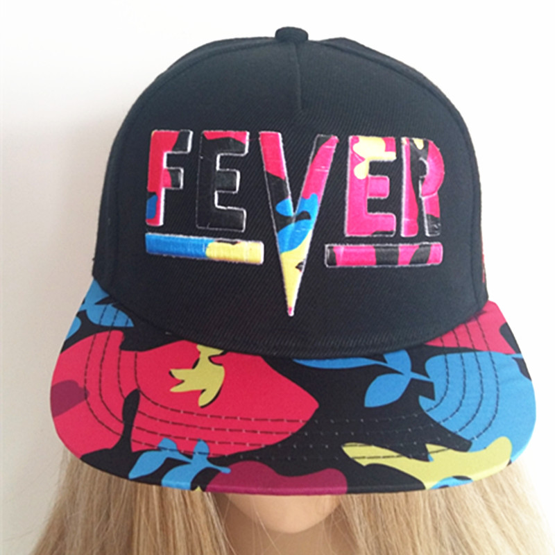 Thermal Transfer Three-Dimensional Embroidery, Hip-Hop Cap Driver Cap