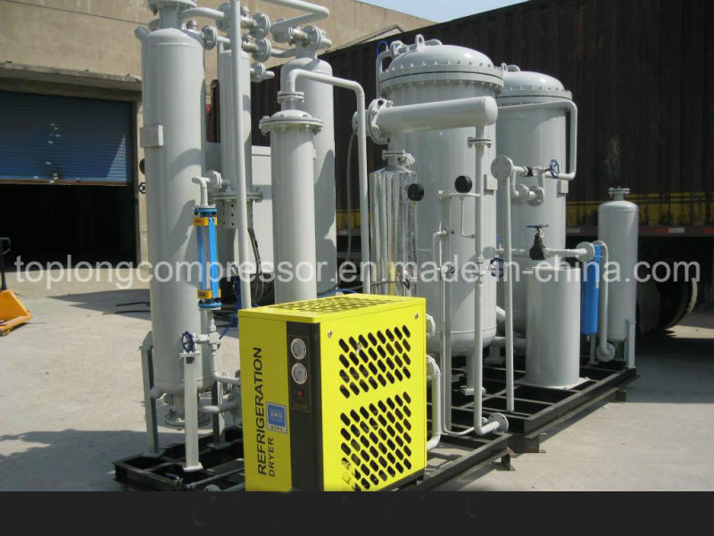 High Purity Psa Nitrogen Generator for Industry/Chemical (BPN99.99-5)