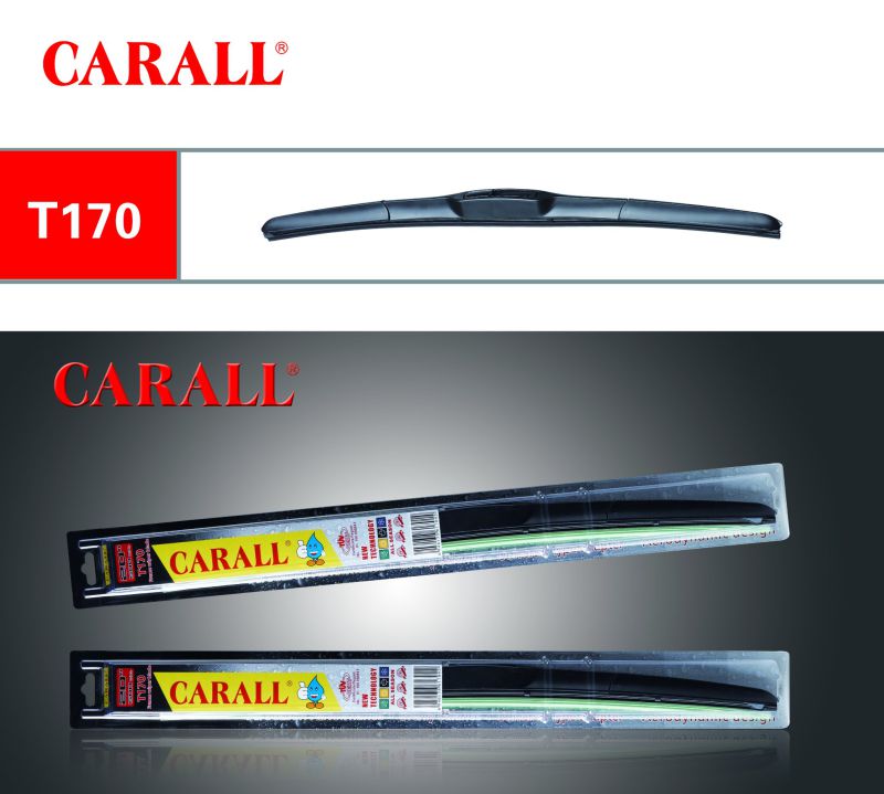 Car Accessories Hybrid Wiper Blade for Universal Car