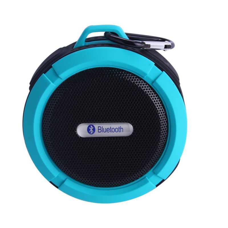 Music Player Mini Wateproof Bluetooth Wireless Speakers