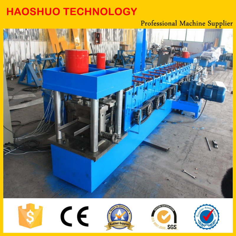 Stud & Track Forming Machine