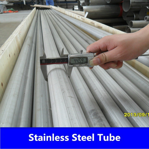 SA213 304 Stainless Steel Seamless Tube