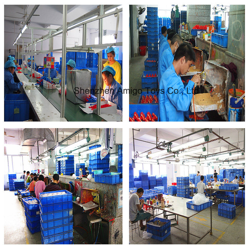 Plastic Toy Factory