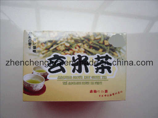 Japanese Brown Rice Green Tea Bag