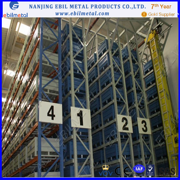 Chinese Automated Storage & Retrieval Systems (EBIL-ASRS)