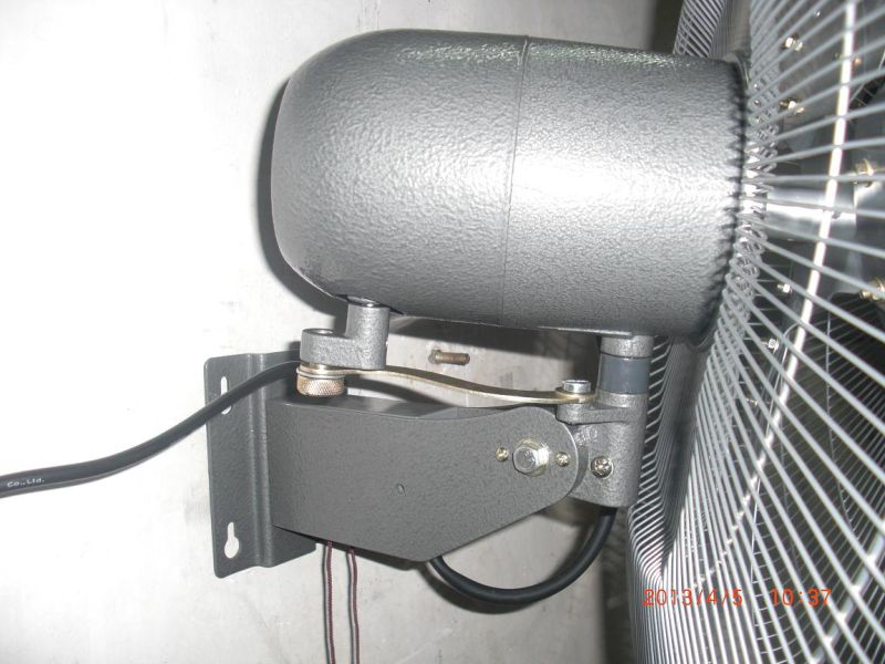 Metal Wall Fan with Remotoe and CB/Ce Approvals