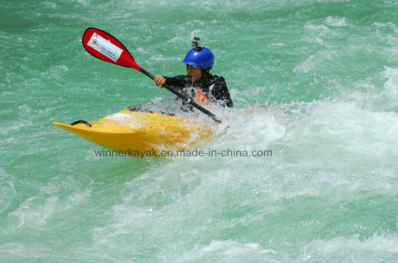 Winner Single Sit in Sport Plastic Kayak