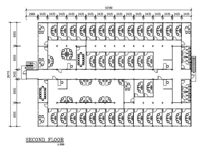 Flat Pack Container Office (SHS-fp-off001)