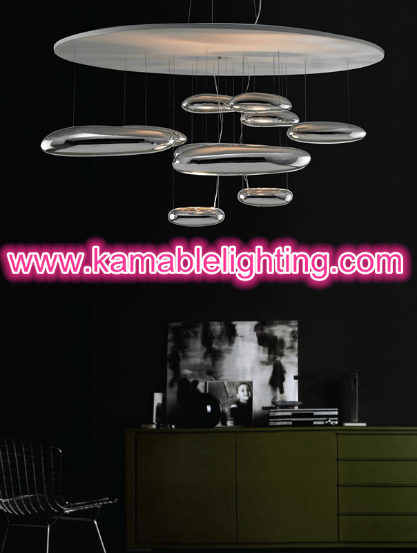 High Quality House Aluminium Decoration Ceiling Light (MX20200-2-880)