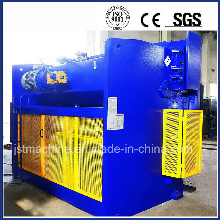 Metal Steel Nc Hydraulic Bending Machine with Digital Display (WC67Y-100T 2500 E10)