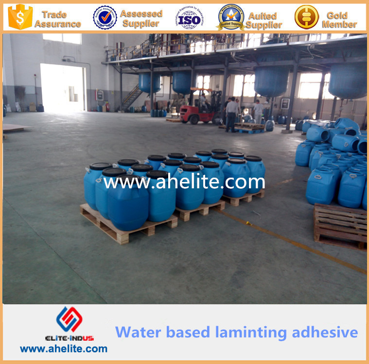 Water Based Laminating Adhesive Wet Type