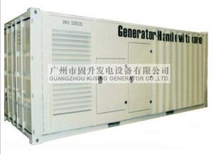 800kw/1000kVA Generator with Yto Engine / Power Generator/ Diesel Generating Set /Diesel Generator Set (K38000)