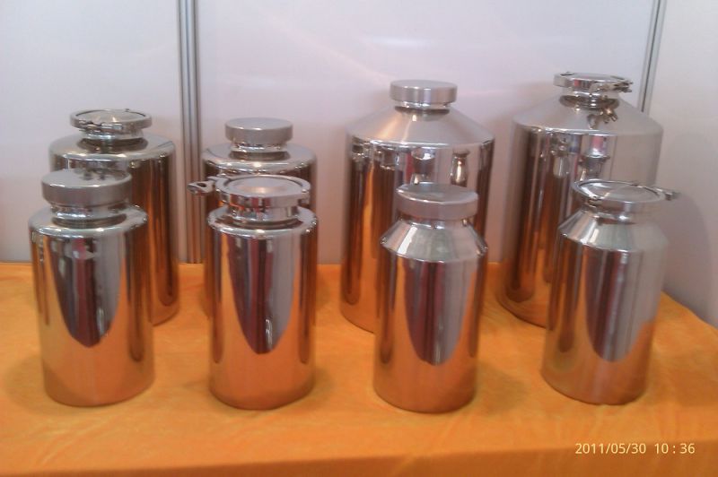 Customrized Stainless Steel Medical Bottle