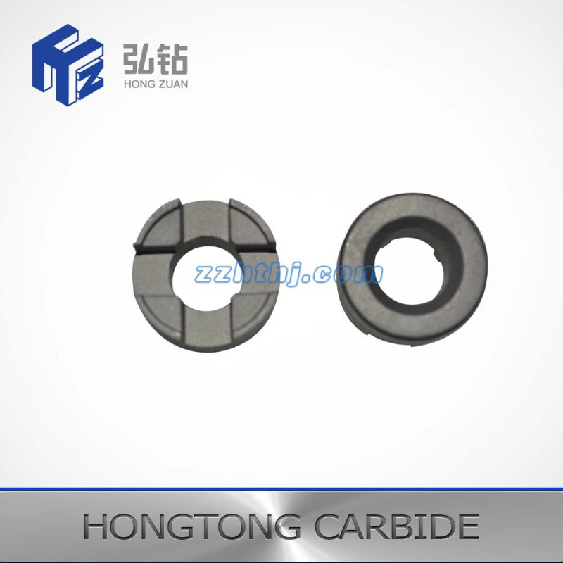 Customized Special Shape Nozzle Holder of Tungsten Carbide