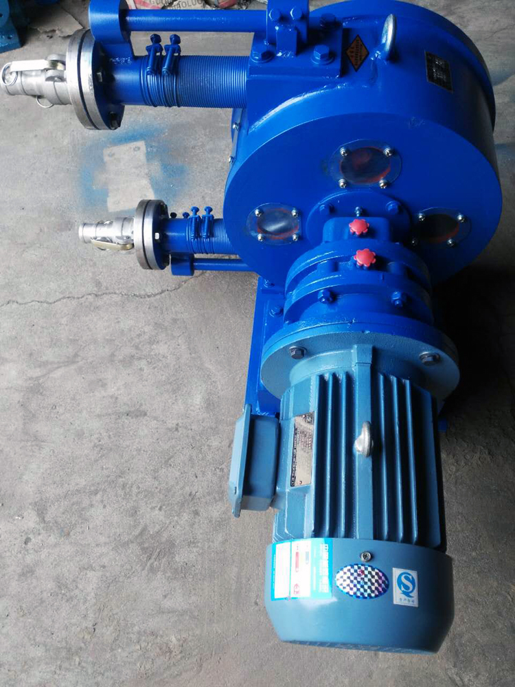 Peristaltic Pump for Concretes