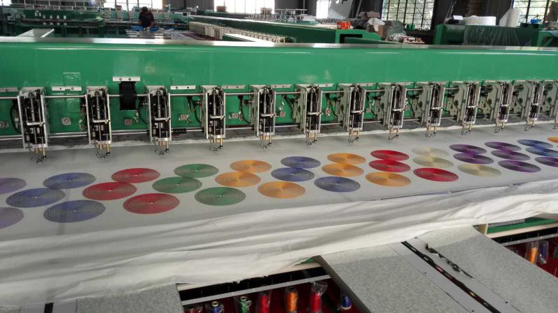 Cheap Price Chenille Embroidery Machine for Garment