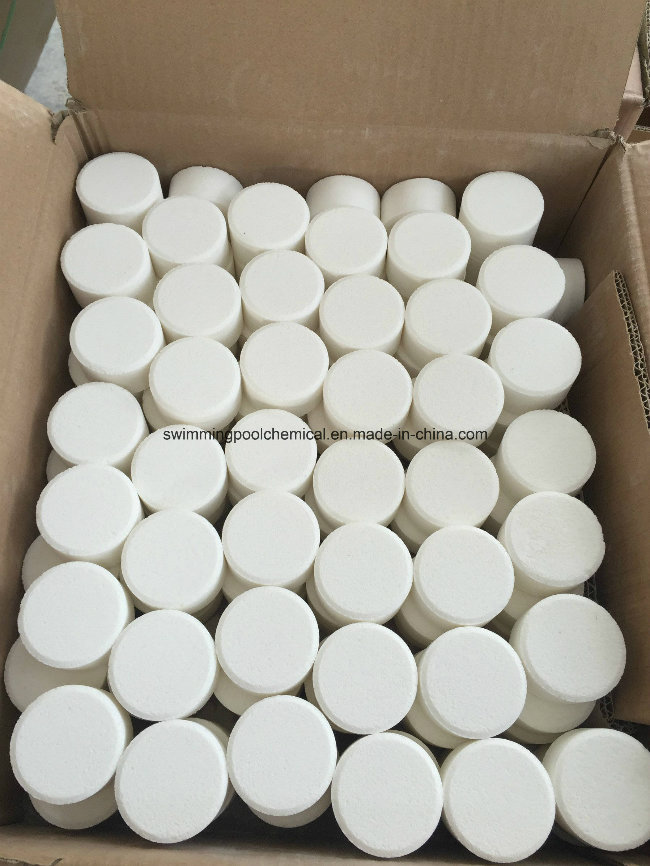 Calcium Chloride Tablet for Gas Moisture Absorber