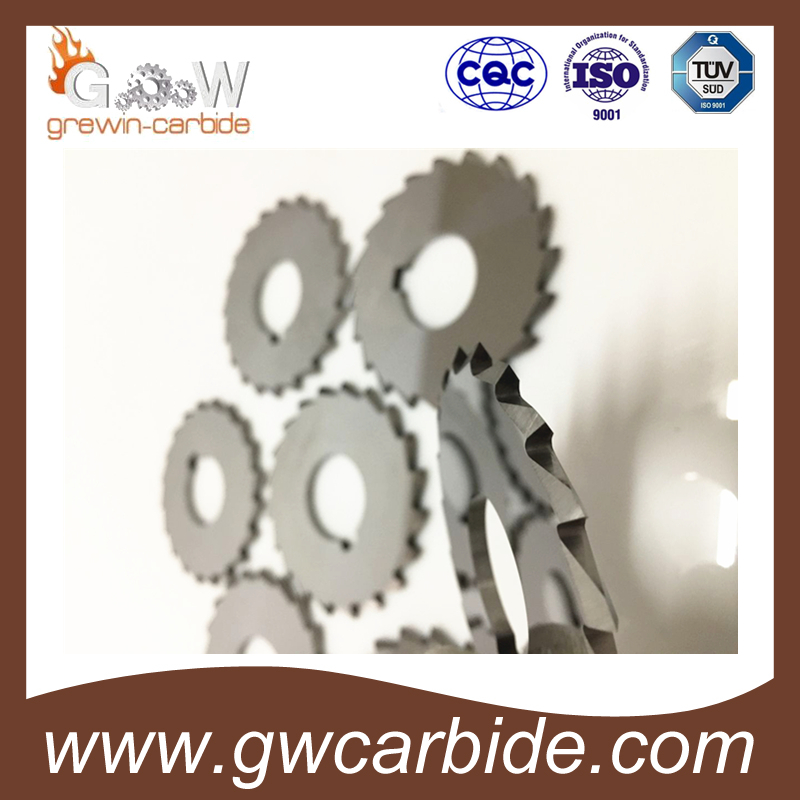 High Precision Tungsten Carbide Saw Blade