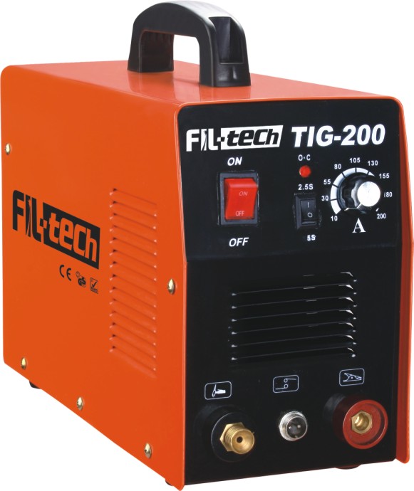 TIG Welding Machine (TIG-140/160/200)