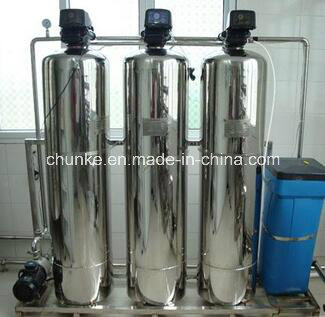 High Quality Water Softener for Water Filtration Ck-Sf-3000L