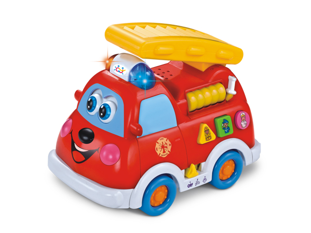 En71 Approval Intelligence Electric Toy Battery Operated Car (H0895061)