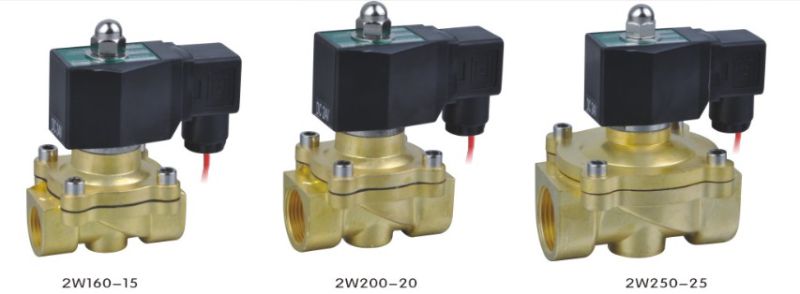 Solenoid Water Inlet Solenoid Automatic Pressure Relief Valve