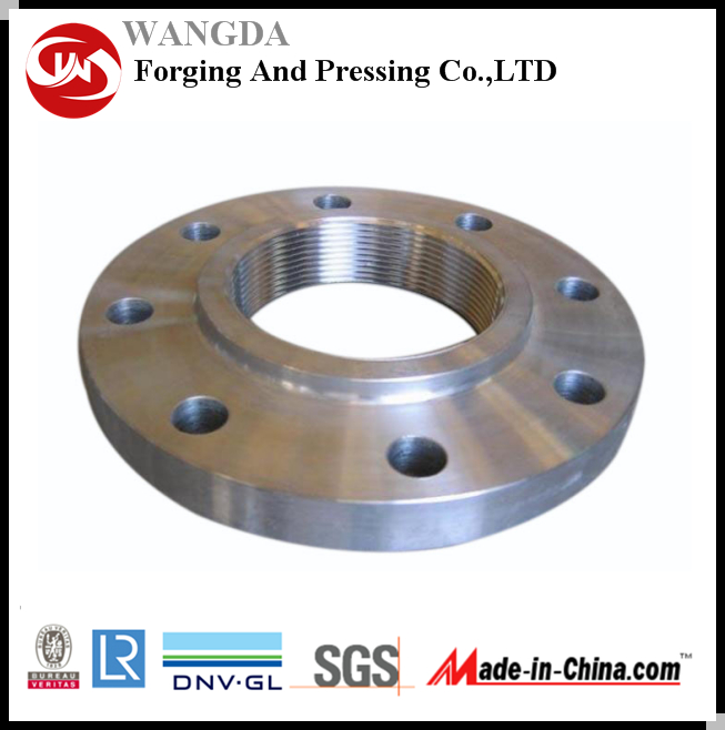 JIS Pn25 102 Lap Joint Flanges (carbon steel flange)